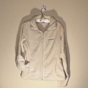 Columbia Soft Cream Teddy Jacket